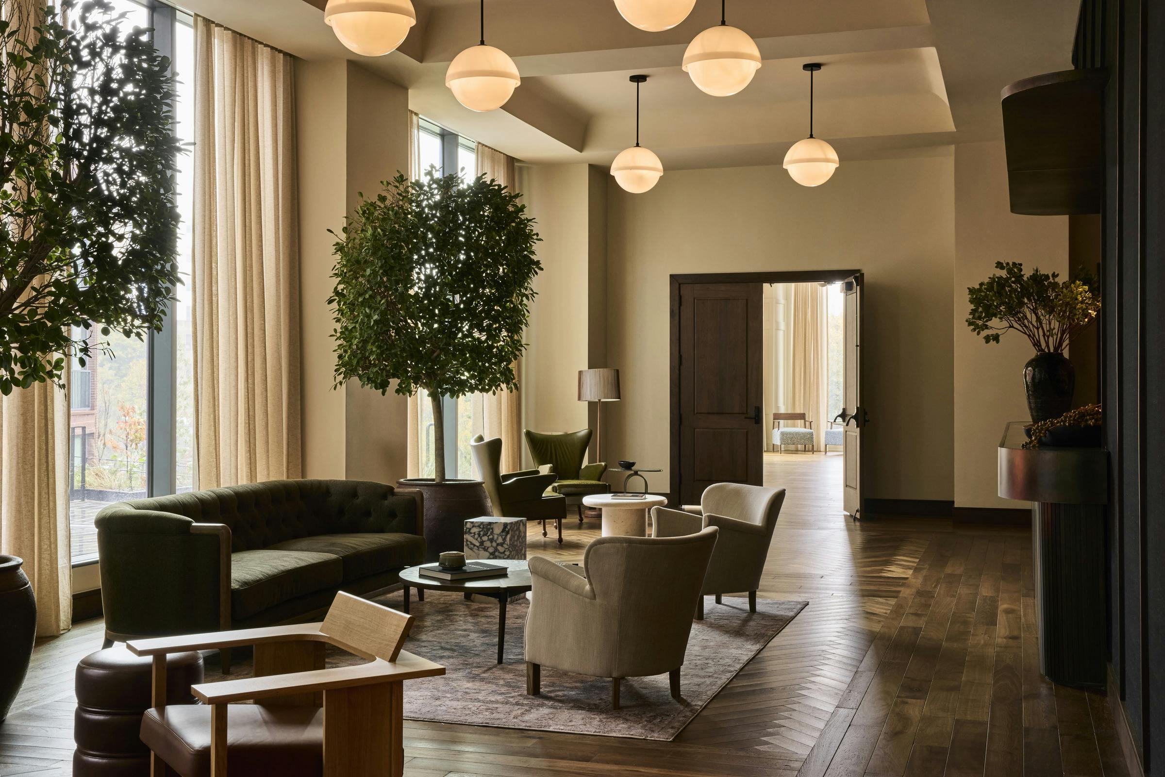 丨美国亚特兰大丨MA（Morris Adjmi Architects）-17