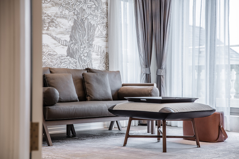 东郊罗兰会所 · 法式轻奢风演绎电影经典-19