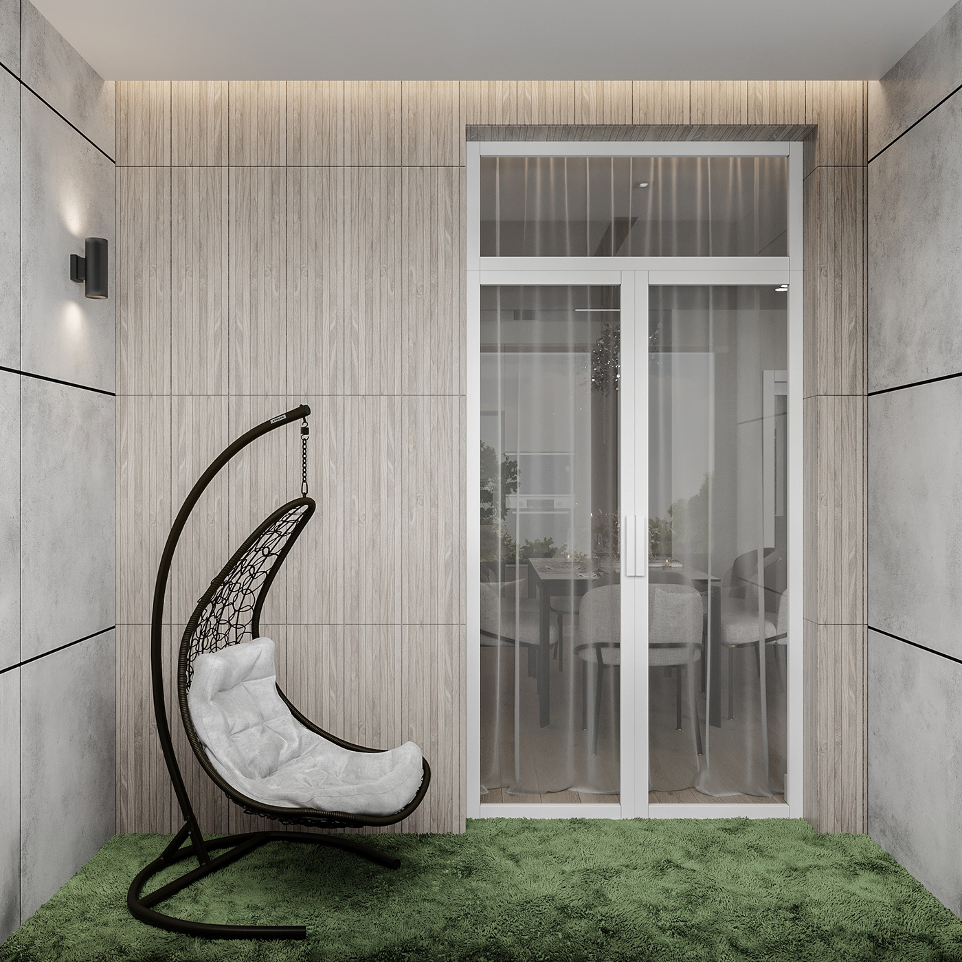 现代简约，直白的效果表现！                     -20