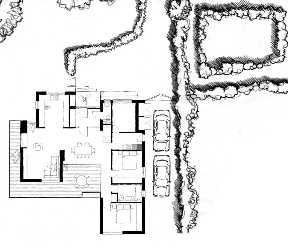 O·fordshire 水巷抗洪住宅-41