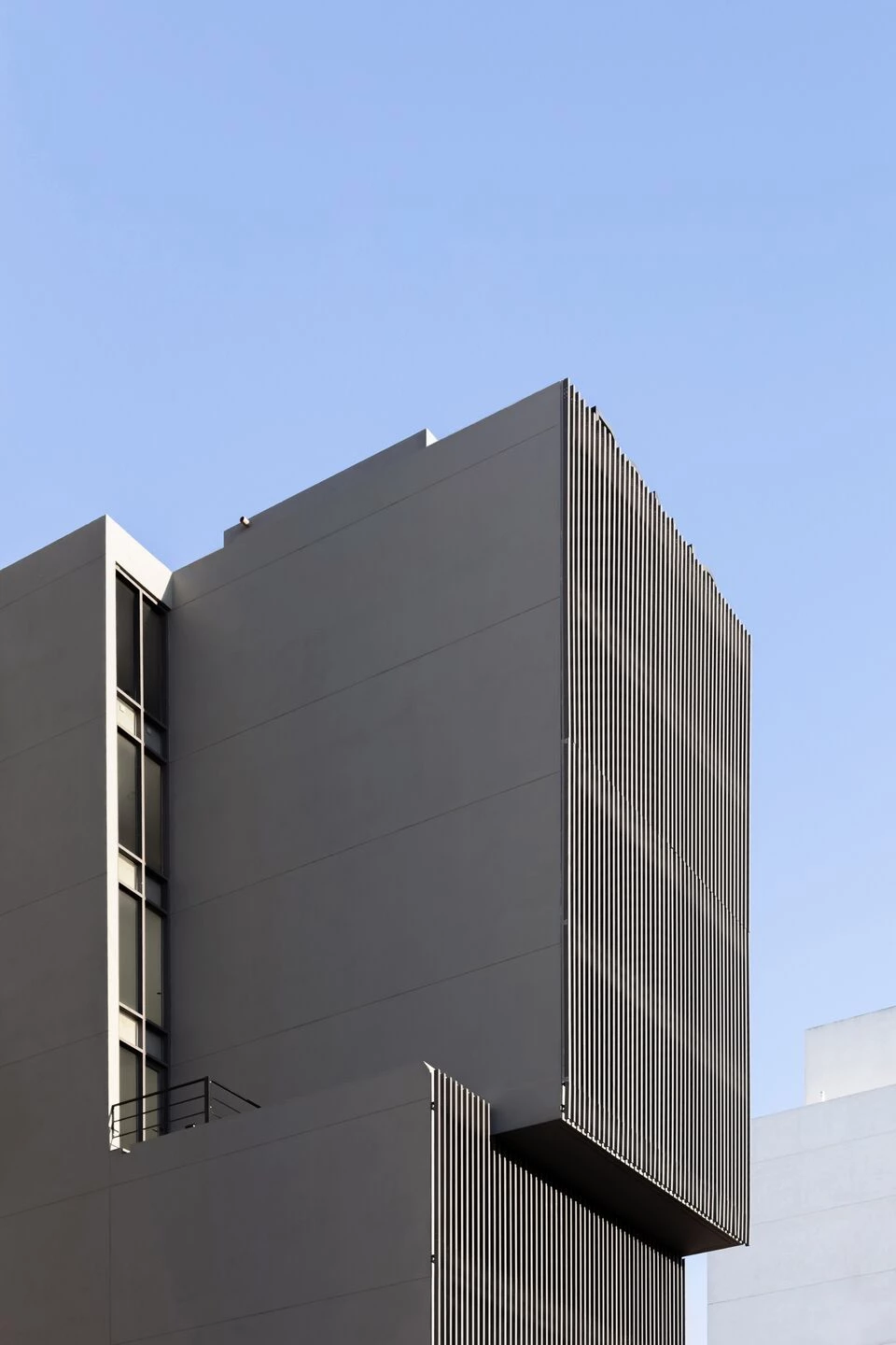 阿根廷 Mar del Plata 的 B6 办公楼丨阿根廷布宜诺斯艾利斯丨Estudio Moirë arquitectos-24