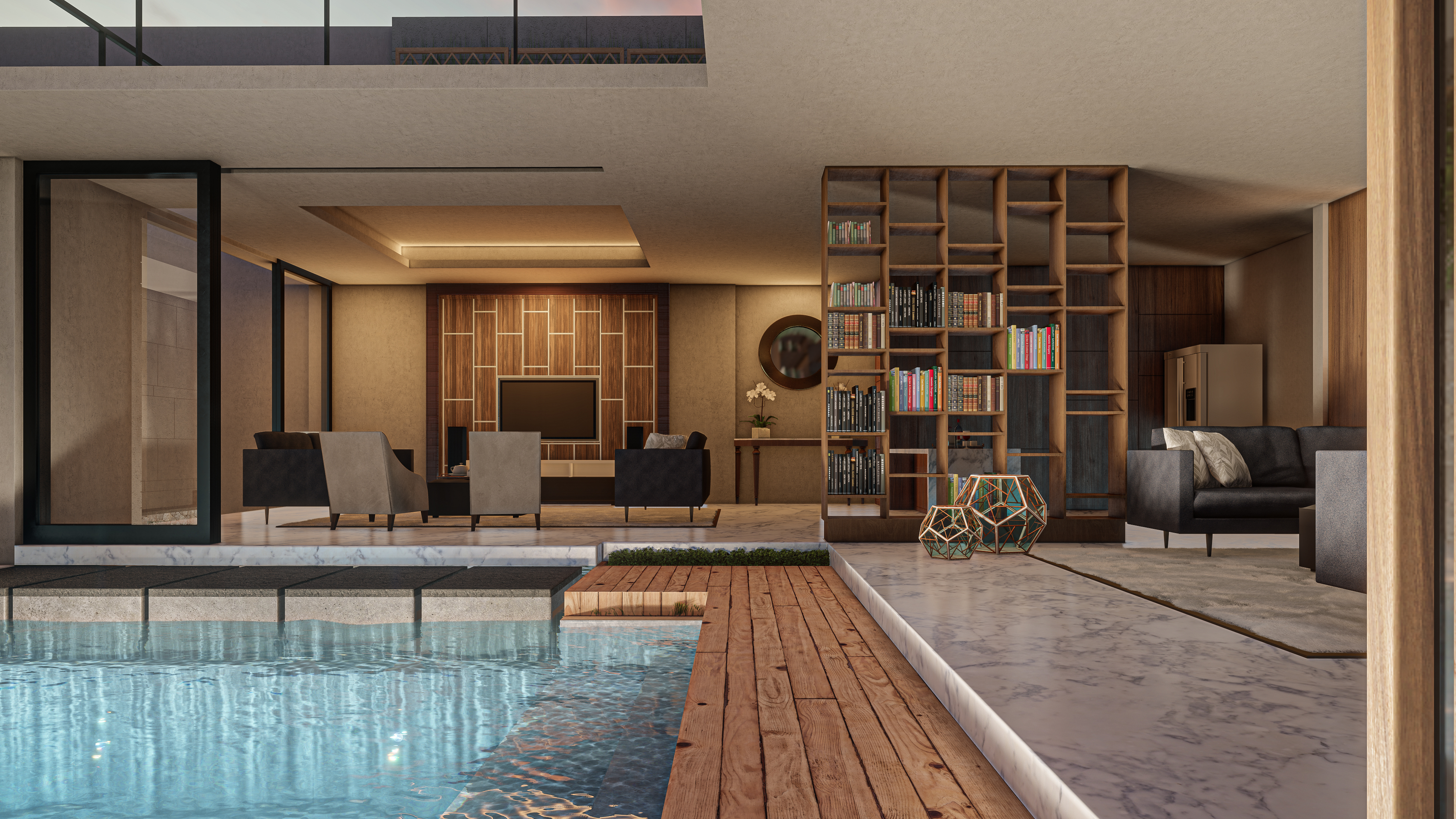 VILLA PALMAR HOUSE - MIAMI-3