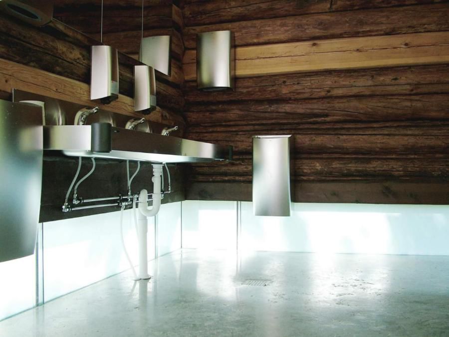 挪威高山上的匠心公厕-91