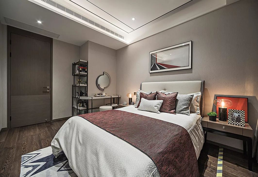 万科格拉美西 | 低调奢华,尊贵舒适的精装设计-39