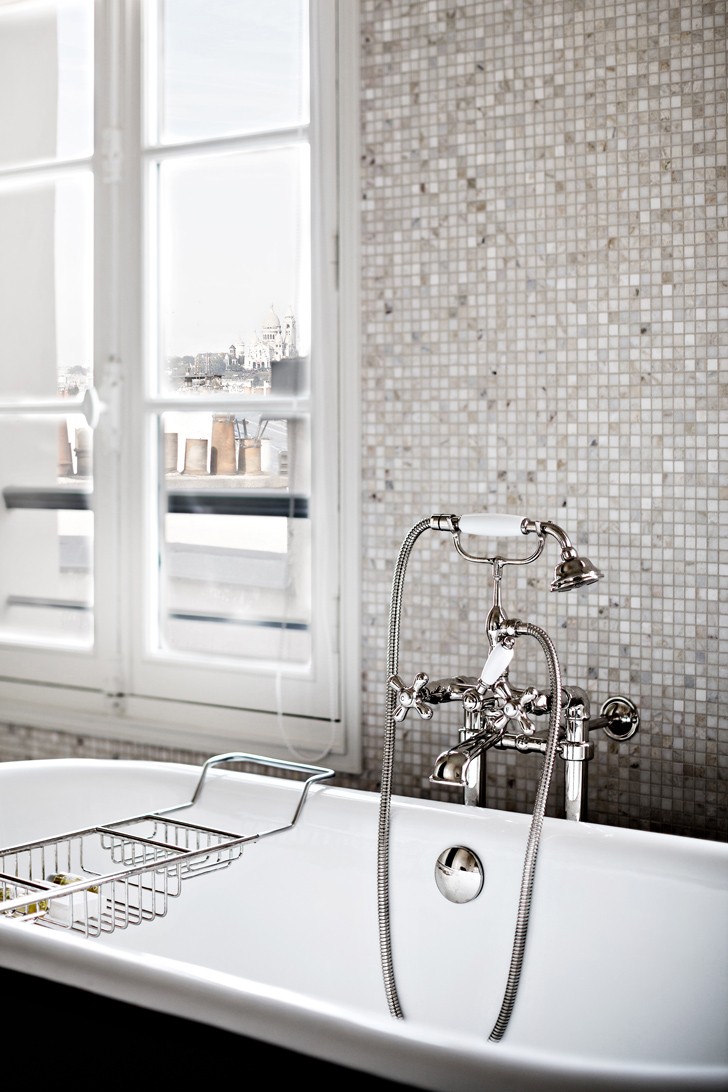 巴黎复古风情酒店 Providence-13