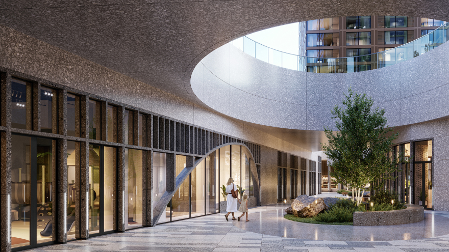 Slava 住宅综合体丨VisoN studio-25