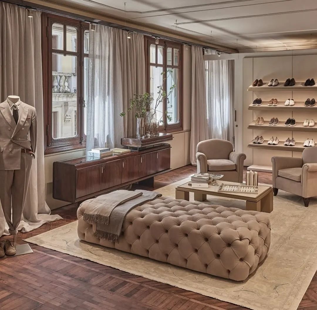 BRUNELLO CUCINELLI 意大利威尼斯新店-7