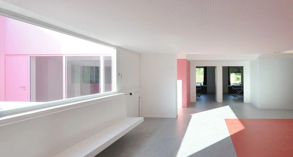 Vitápolis·老年公寓丨西班牙丨Romero Vallejo-127