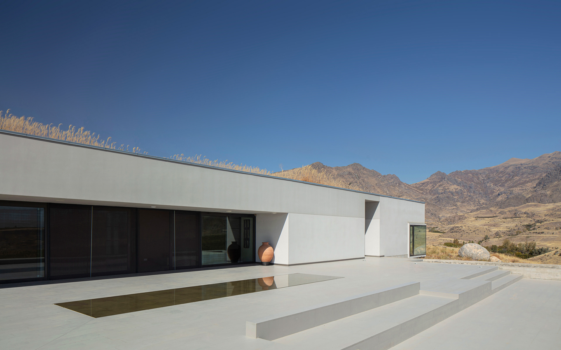 Villa in Rind / "ARCHcoop"-15