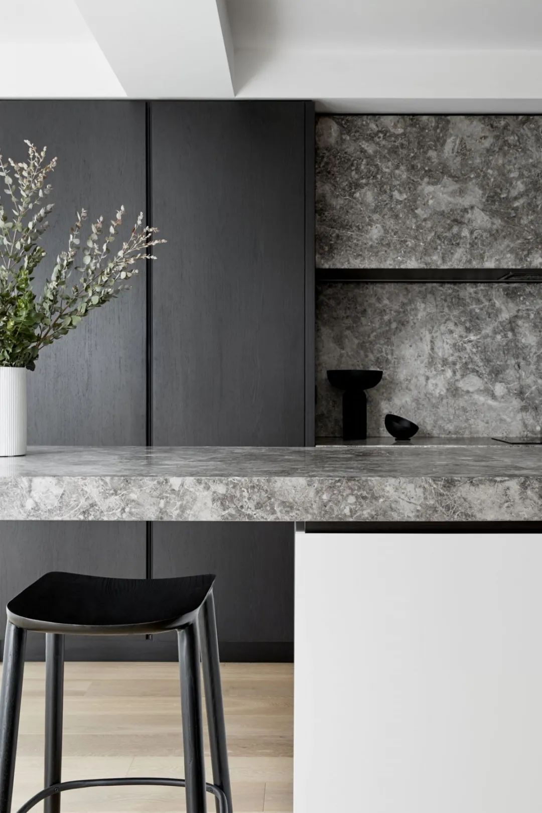 图拉克河顶层公寓丨澳大利亚丨Skulptur Architecture-15