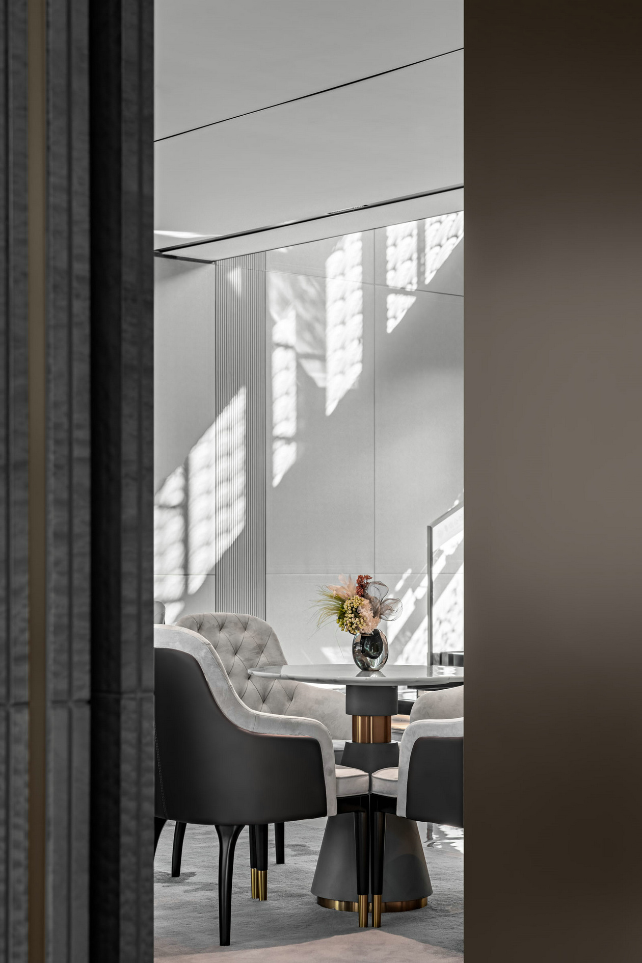 平潭鲁能公馆营销中心丨中国福建丨上上国际(香港)设计有限公司-37