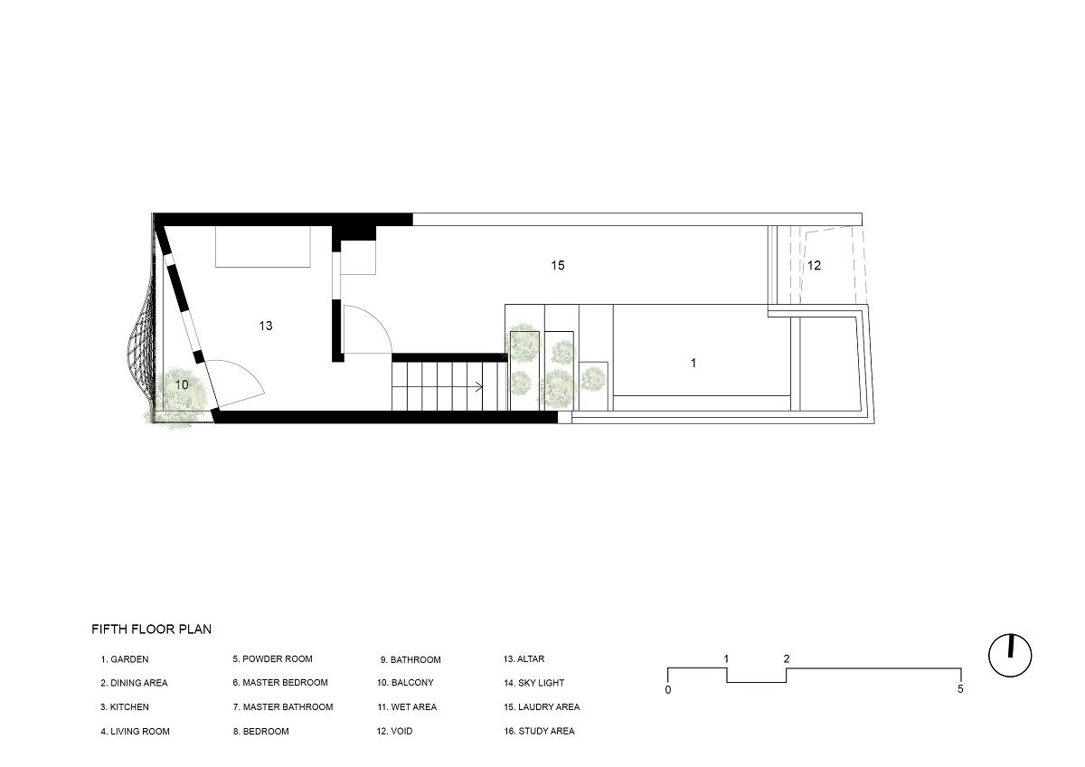 风起小屋(Maison Q)-20