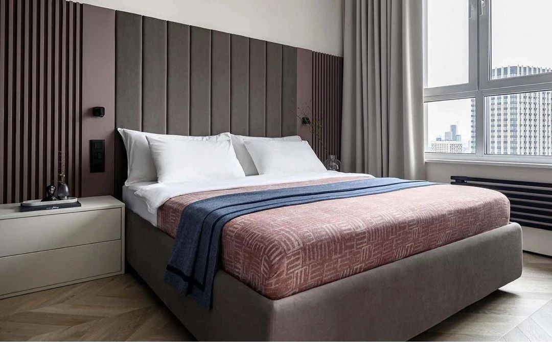 36㎡一居室设计丨Irina Vashchenko-27