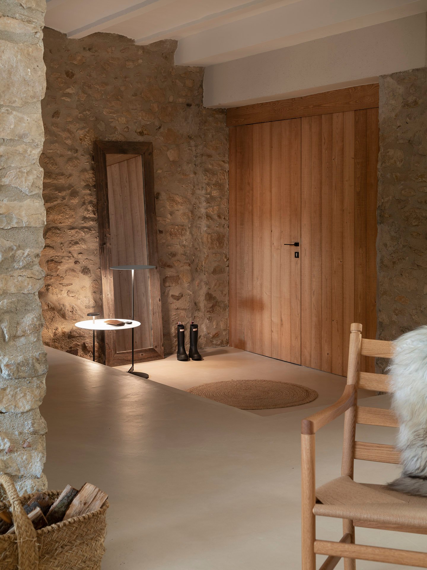 天然恩波达住宅丨西班牙-8