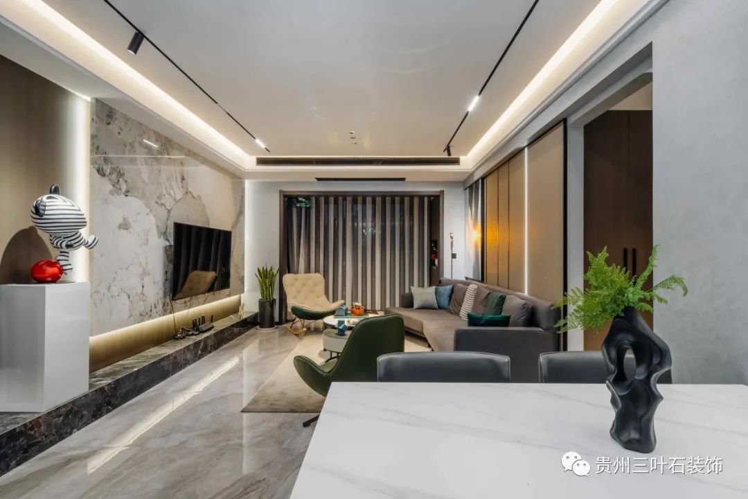 现代风室内设计-19