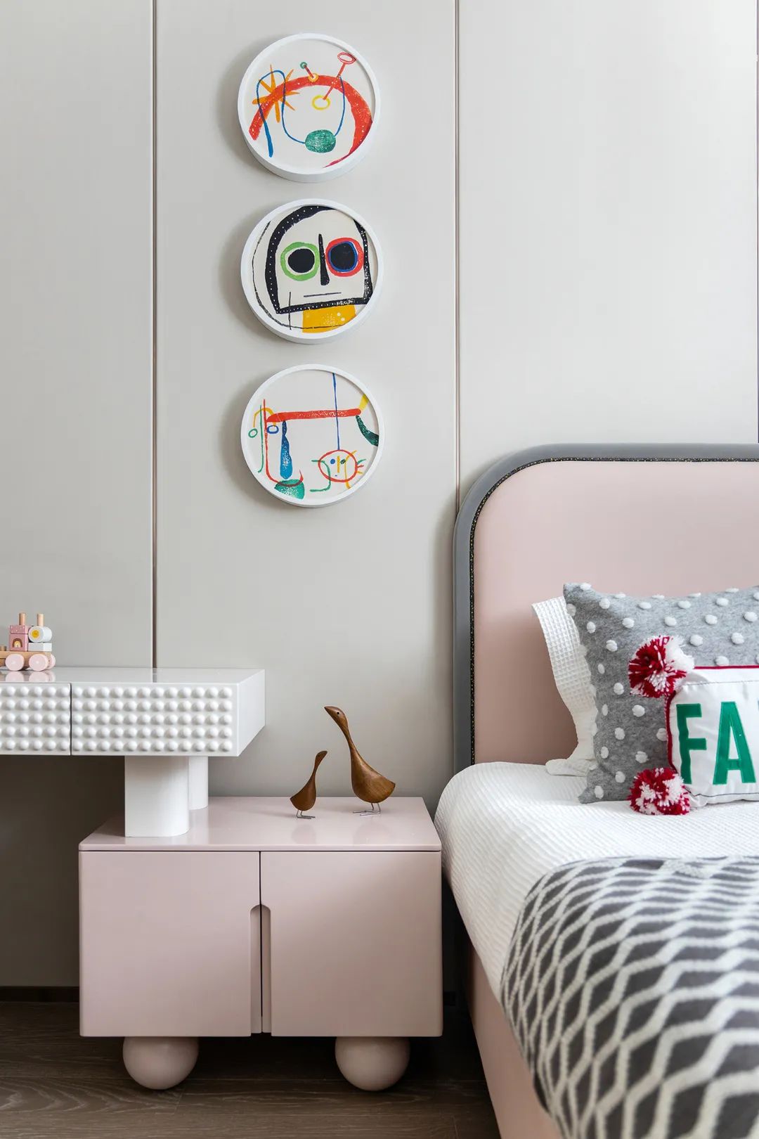 甘肃天水恒顺·阳光城翡丽湾样板间丨中国天水丨EVD廿象设计-59