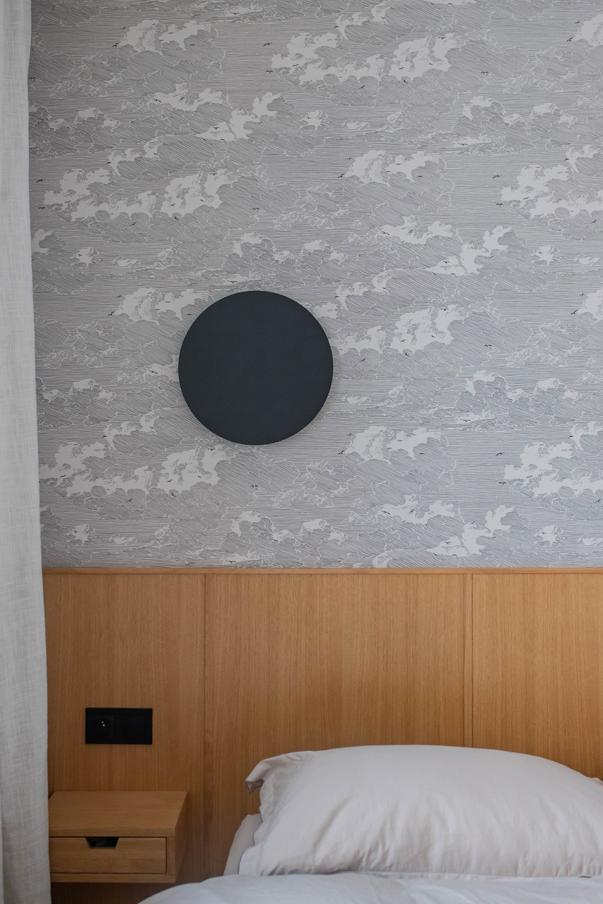 克拉科夫65平米陶瓷爱好者与登山爱好者公寓设计丨波兰克拉科夫丨Ewa Jasińska-37