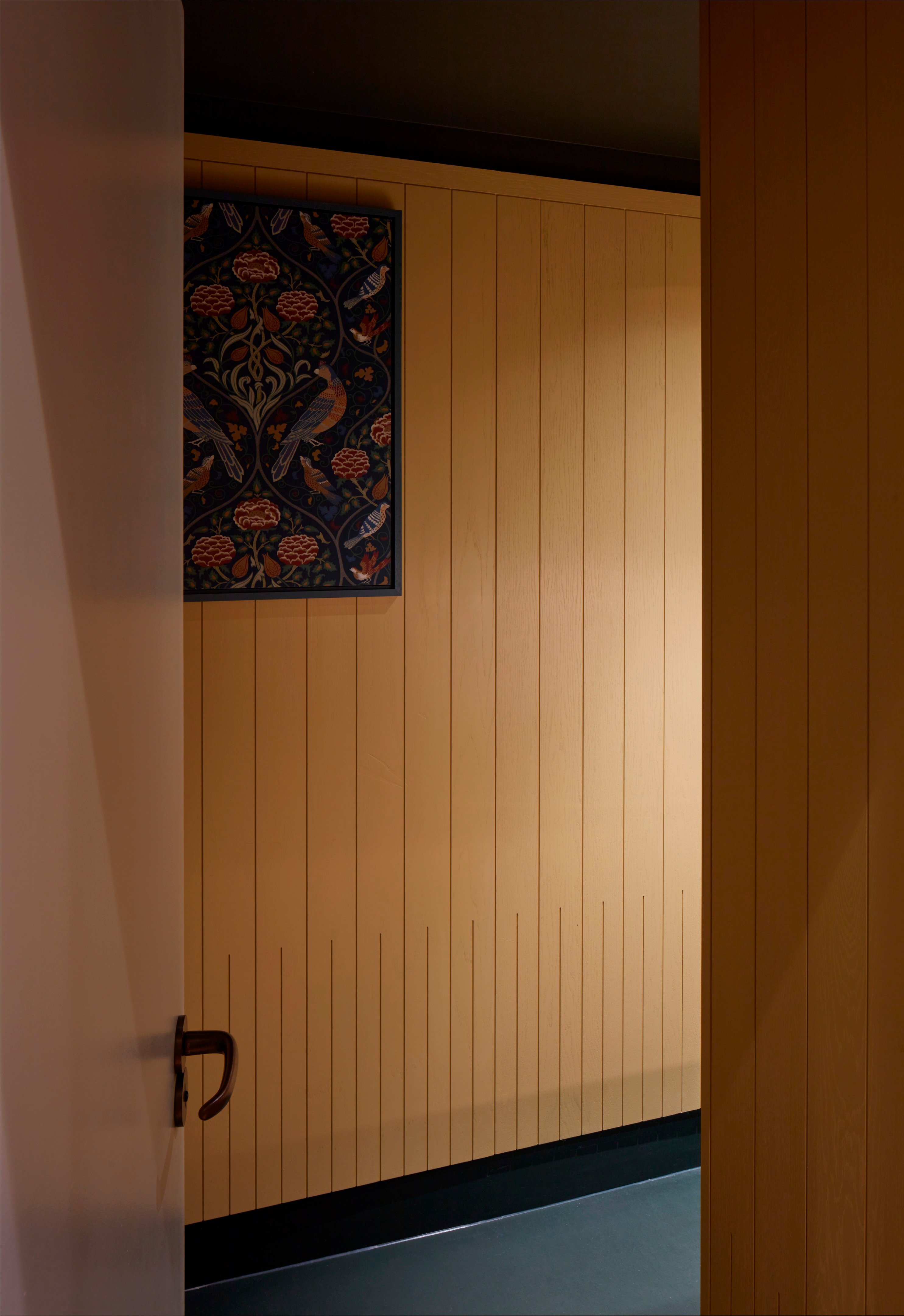 Hans Road 办公空间设计丨英国伦敦丨Jonathan Tuckey Design-22