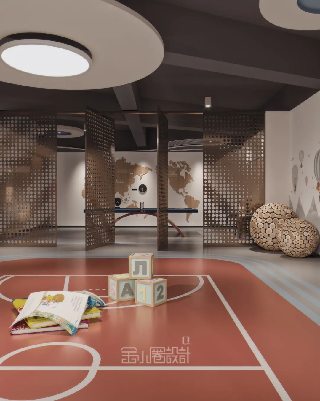 御江湾现代别墅|平行世界塑造未来-32