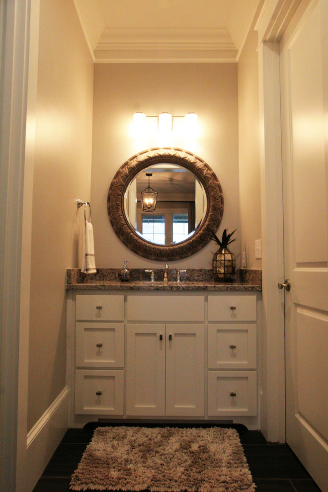 Bayou Saint John海滩小屋丨美国阿拉巴马丨Bob Chatham Custom Home Design-17