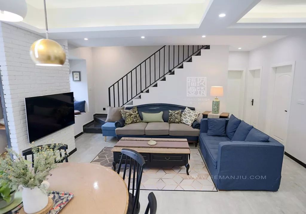 18 万打造重庆乌江画廊度假小洋楼,感受生活与诗的浪漫-16