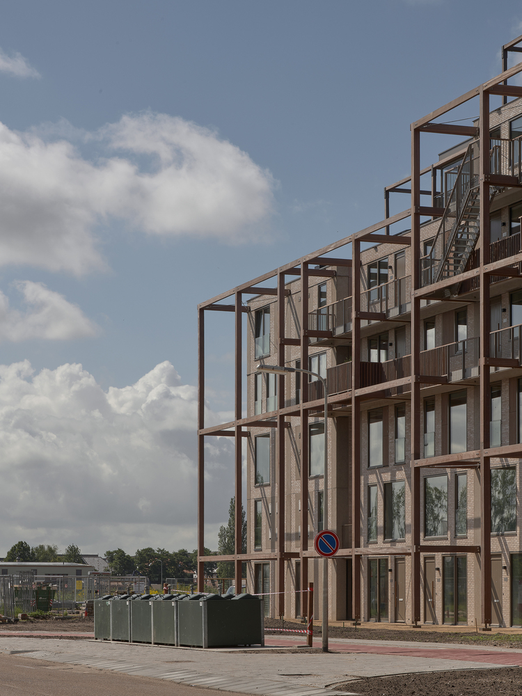 荷兰 Den Haag Leyhof 公寓丨荷兰海牙-35