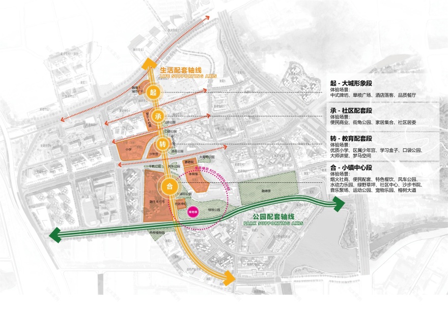 广州万科黄埔新城绿榕公园丨中国广州丨容心设计ROXin-11