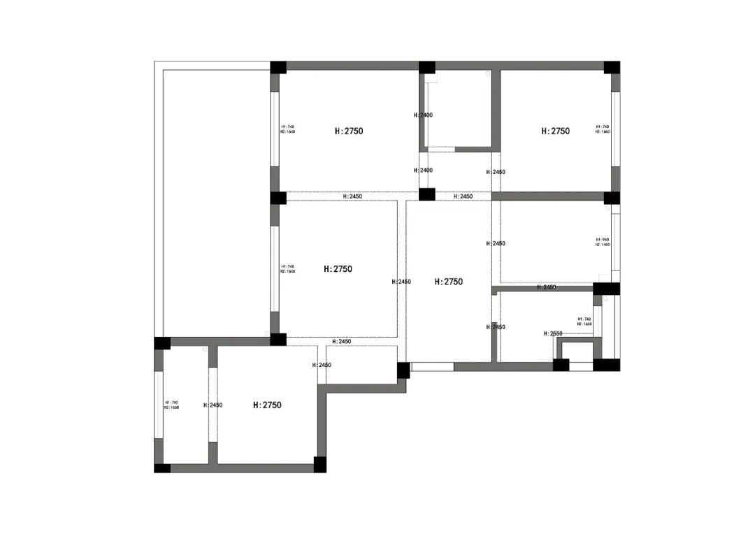 木韵暖居（清源坊项目）丨中国湖州丨龙庭设计-28