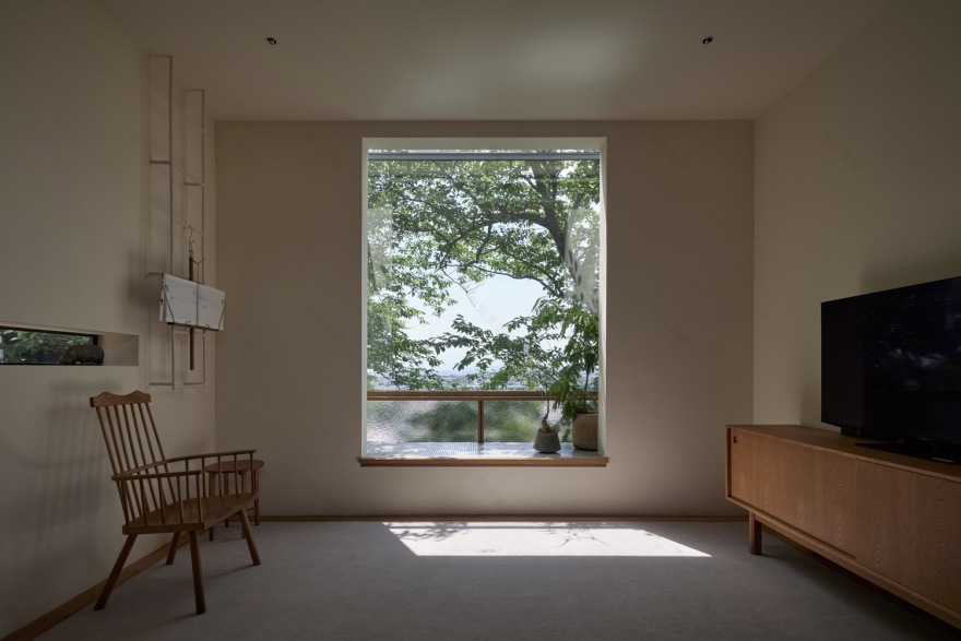 Kataseyama 住宅丨日本丨Teshima 建筑事务所-33