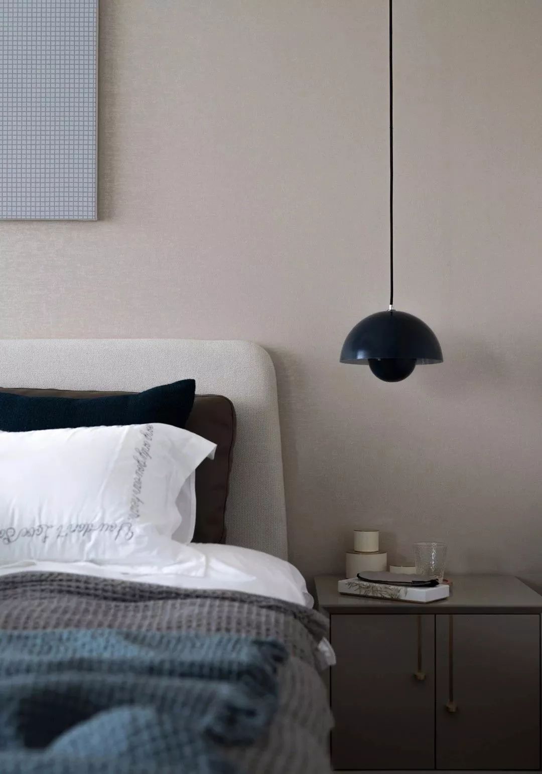 现代北欧风的样板间-14