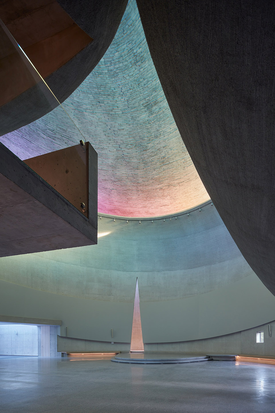 神圣雷斯迪图塔教堂,捷克 / Atelier Štěpán-33