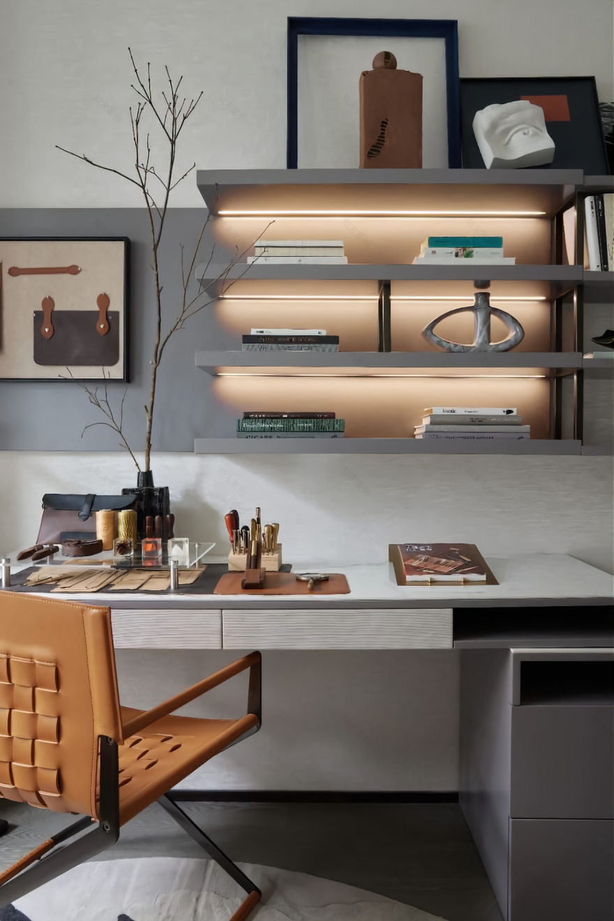 华润吴江盛家厍展示样板间丨中国苏州丨上海飞视设计-23