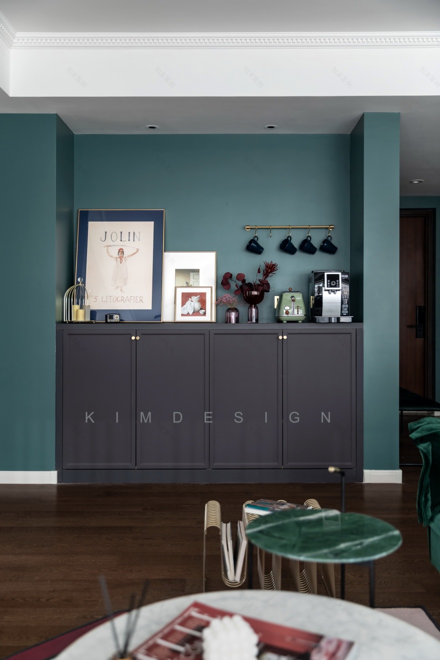 别再误会“红配绿”了,它有多好看你知道吗?-35