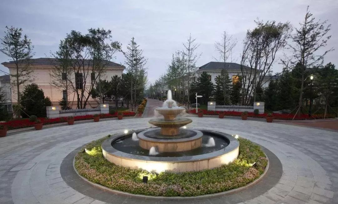 园林景观植物绿化设计方法解析-71