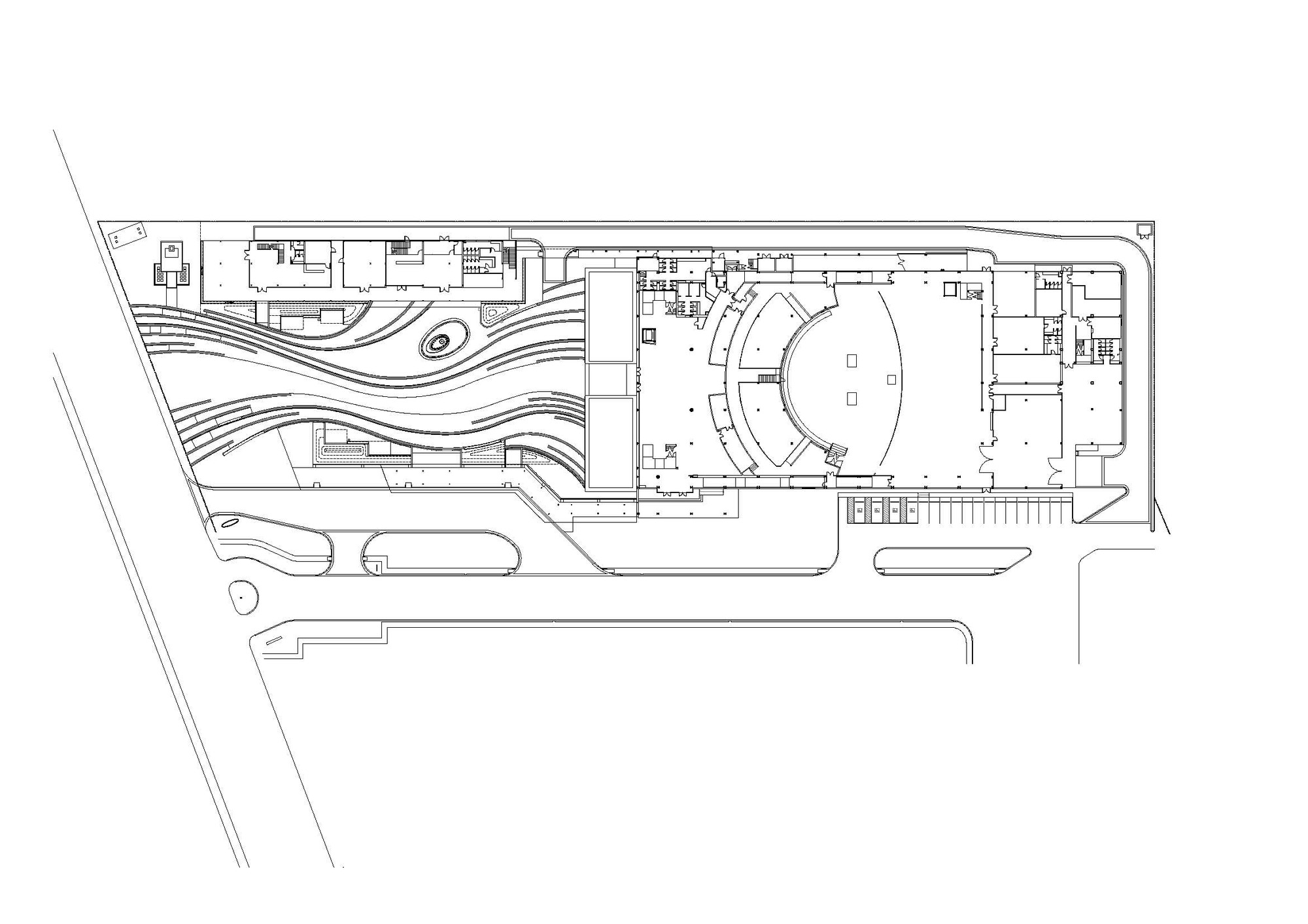 Singha D’luck Cinematic Theatre / Architects 49-24
