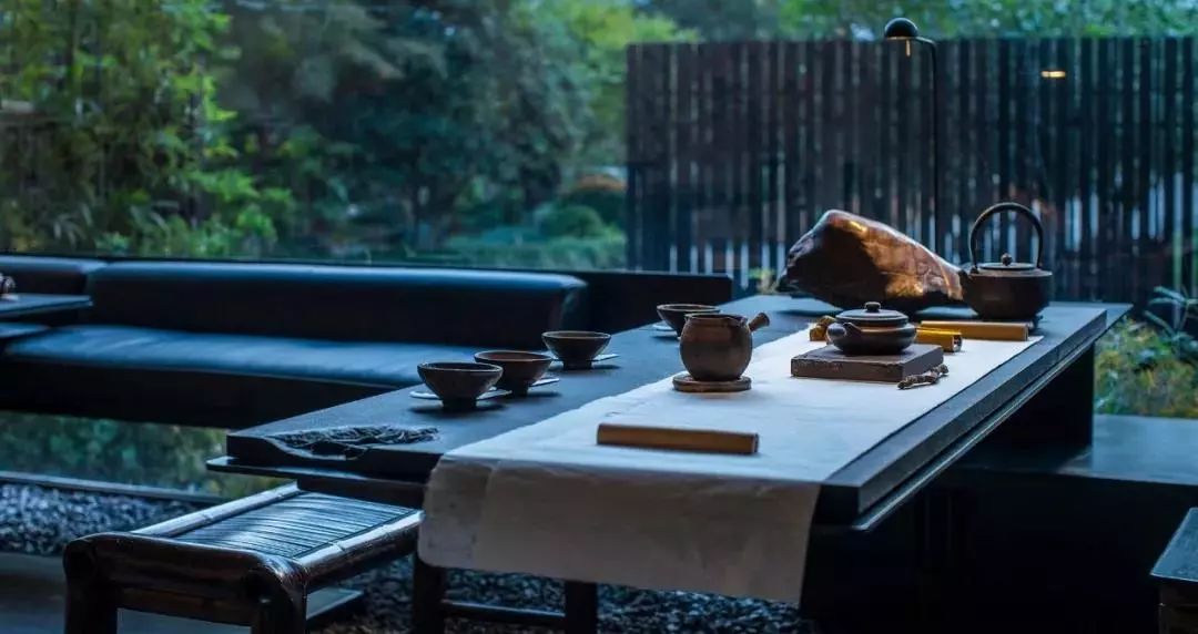 30位艺术家｜历时1年零6个月的杭州玉玲珑餐厅，究竟有何过人之处？看这就知道了！-1