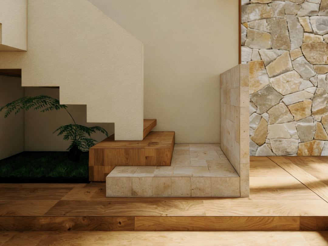 260㎡自然主义别墅 · 杭州临平春境东来院丨中国杭州丨本空设计工作室-29