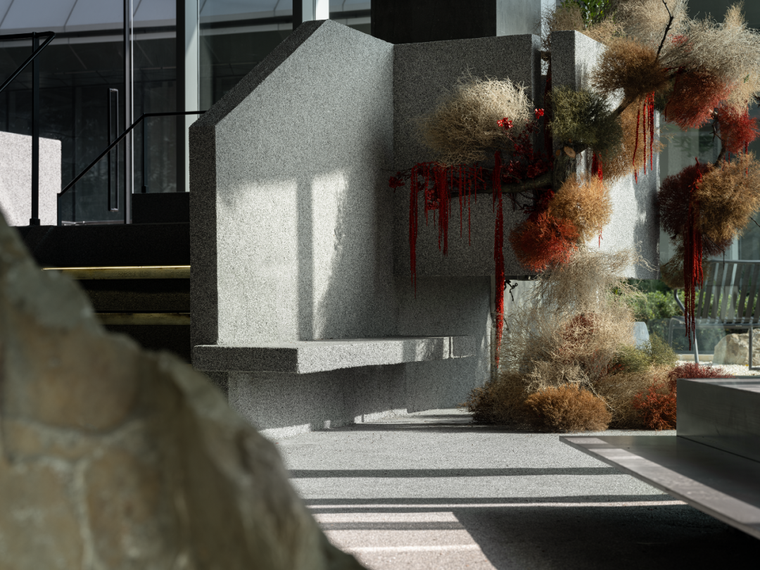 金致尚品城市会客厅丨成都润舍纳图空间设计-44