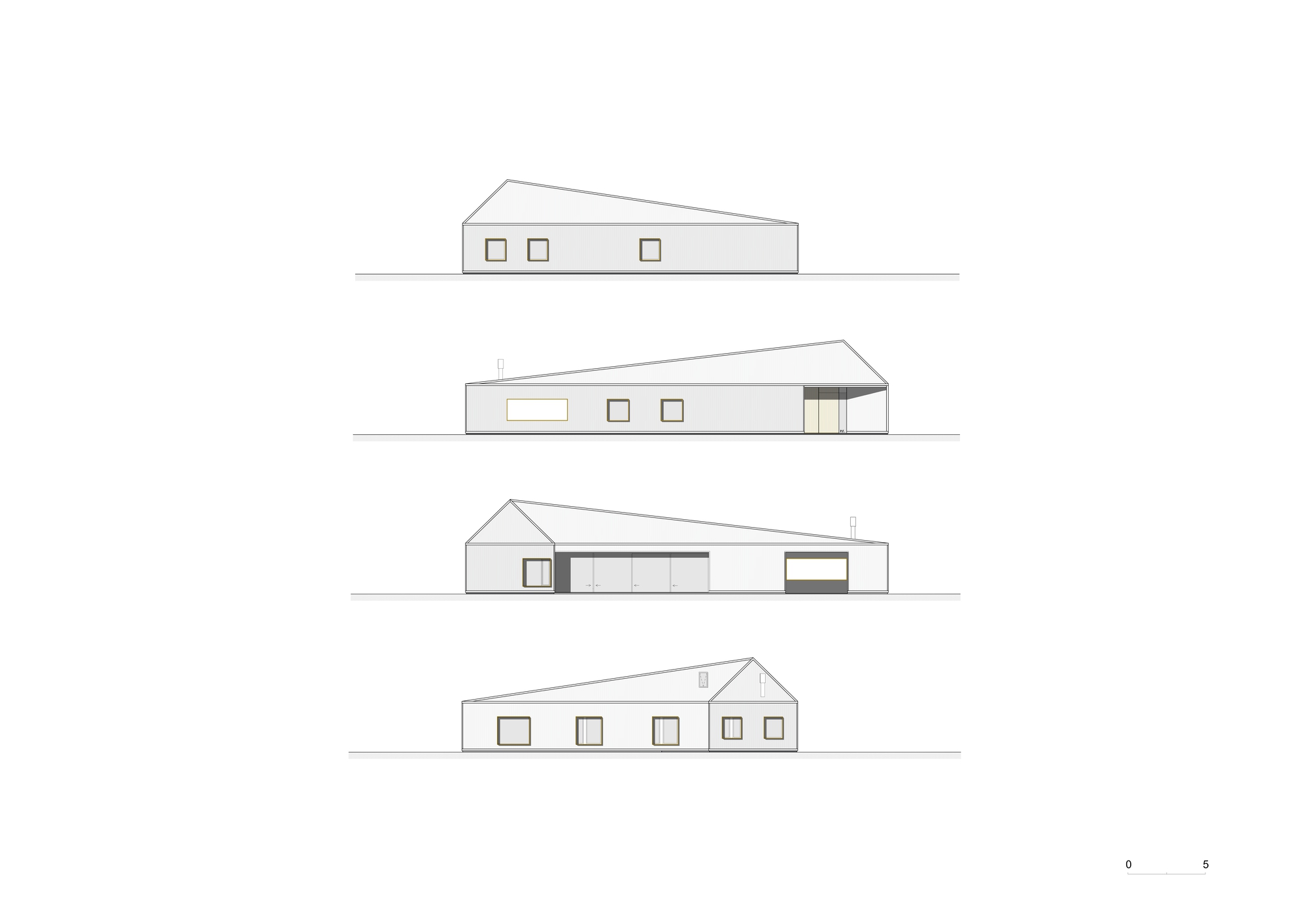 自建房丨阿根廷丨Meneghetti Arquitectos-39