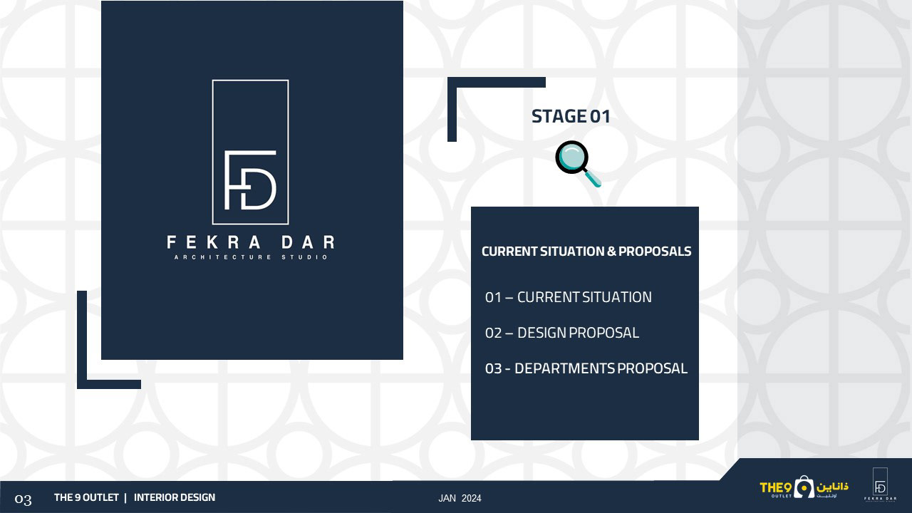 奥特莱斯展厅（THE 9）丨阿联酋迪拜-5