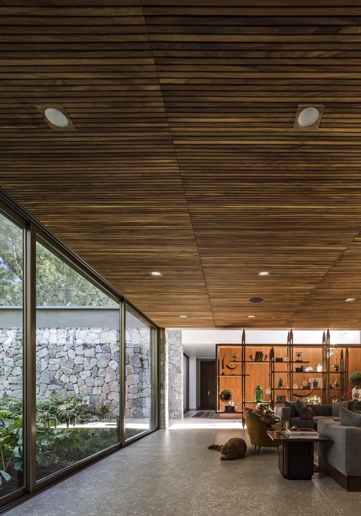 墨西哥瓜达拉哈拉生态住宅设计-30