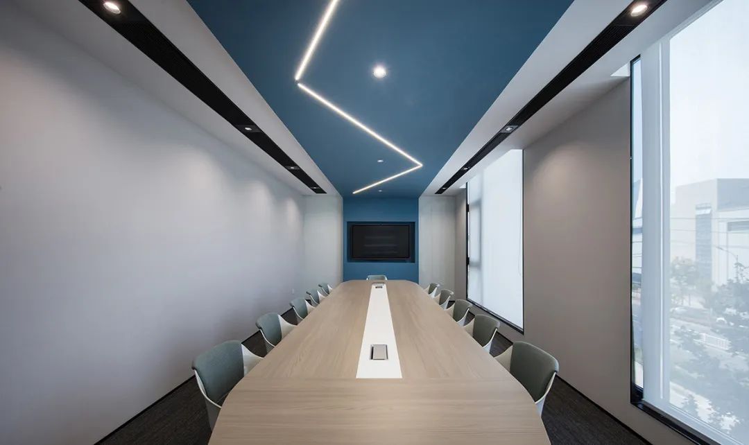 HVEA亿维雅总部展厅:探索新篇,用空间讲故事丨中国湖州丨因未设计张威-38