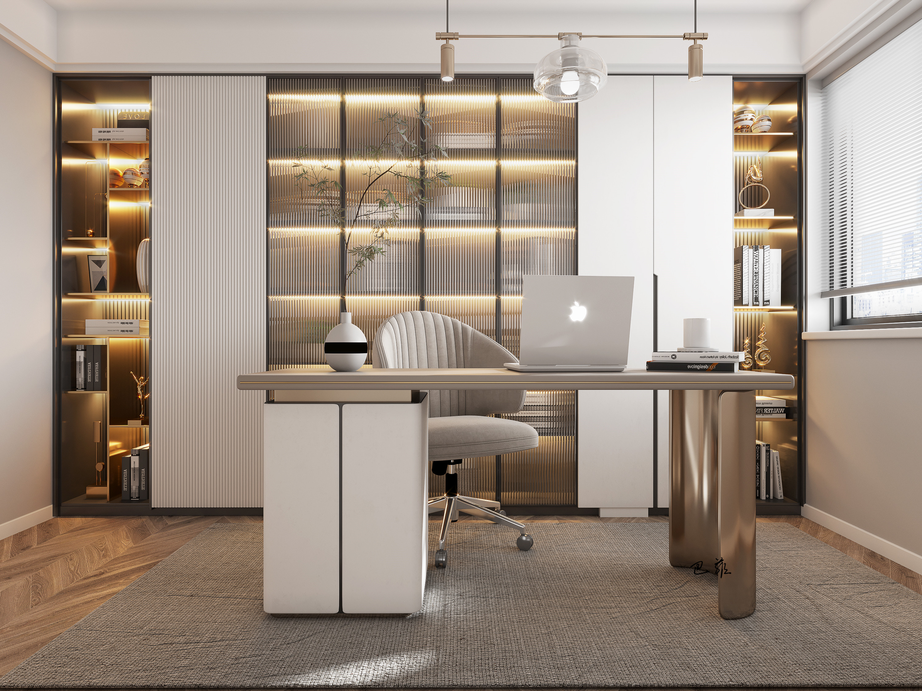 现代高级感与烟火气的完美融合丨某知名设计师-7