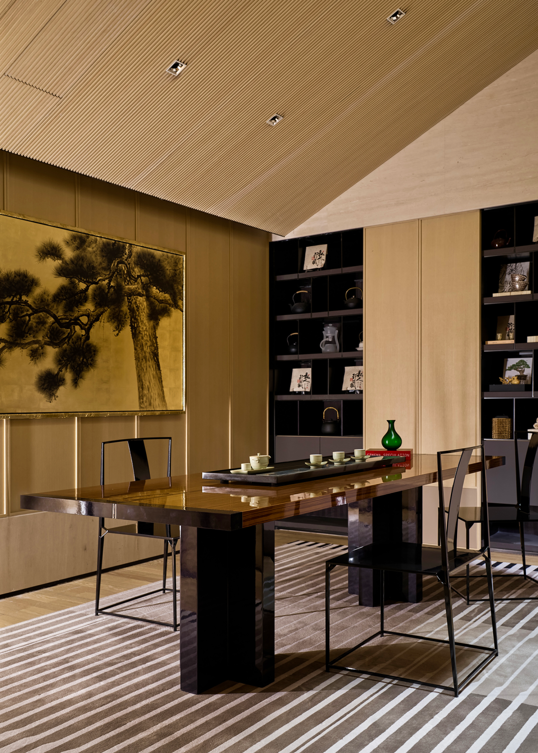 越秀外滩樾丨中国上海丨G.ART集艾设计汪丽团队,李玮珉建筑设计咨询(上海)有限公司-76