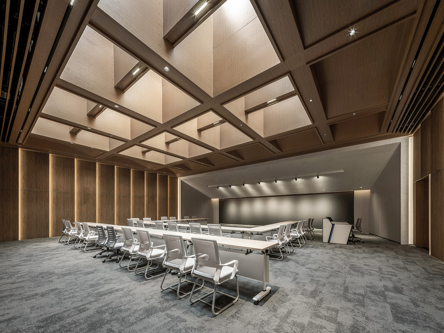 弥勒圣坛二期丨中国宁波丨杭州欧塬建筑设计有限公司-96