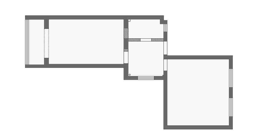 60m²手枪老破小完美逆袭丨中国上海-62