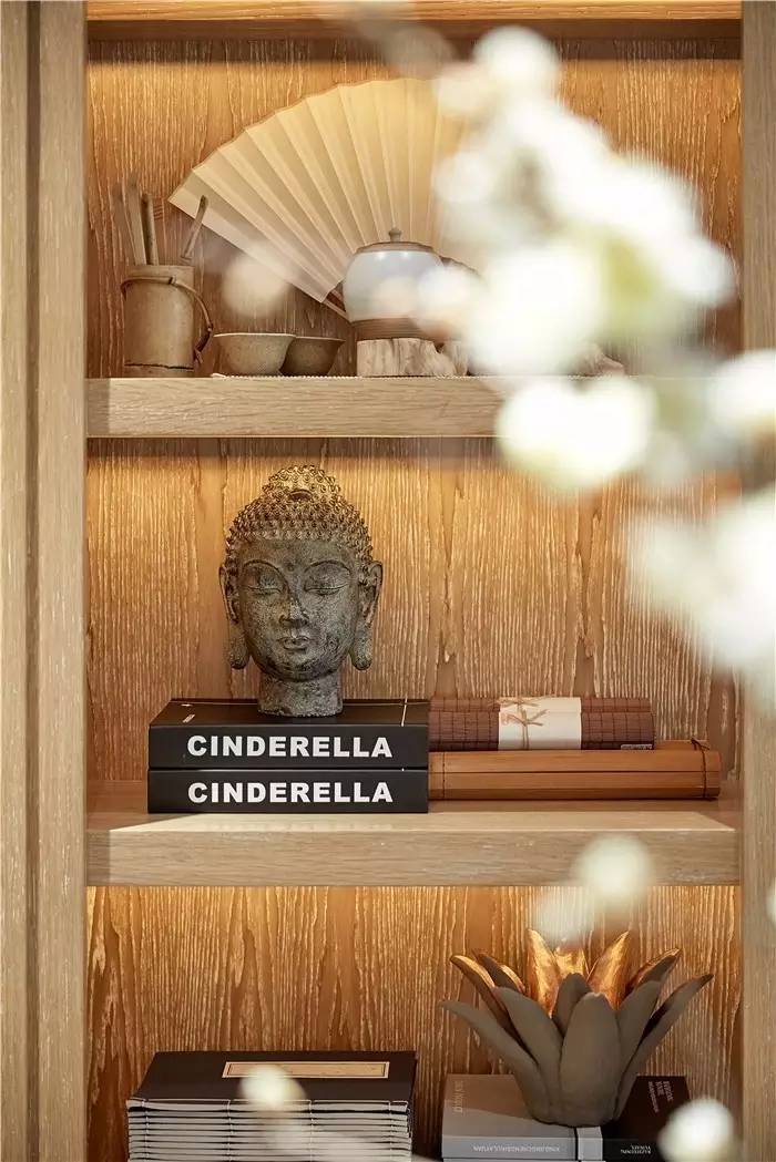 180㎡内新中式案例集锦-39