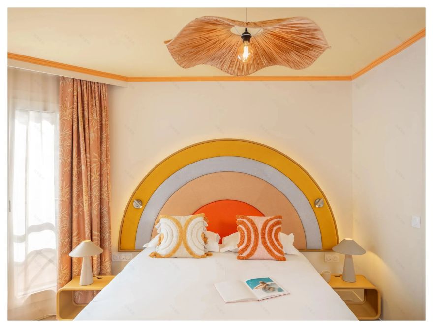 尼斯 PAM 酒店丨法国尼斯丨Michael Malapert-48