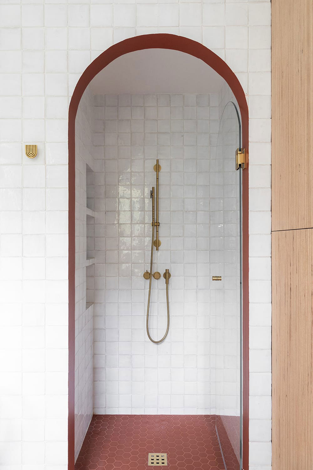 巴黎明亮现代公寓的独特设计-20