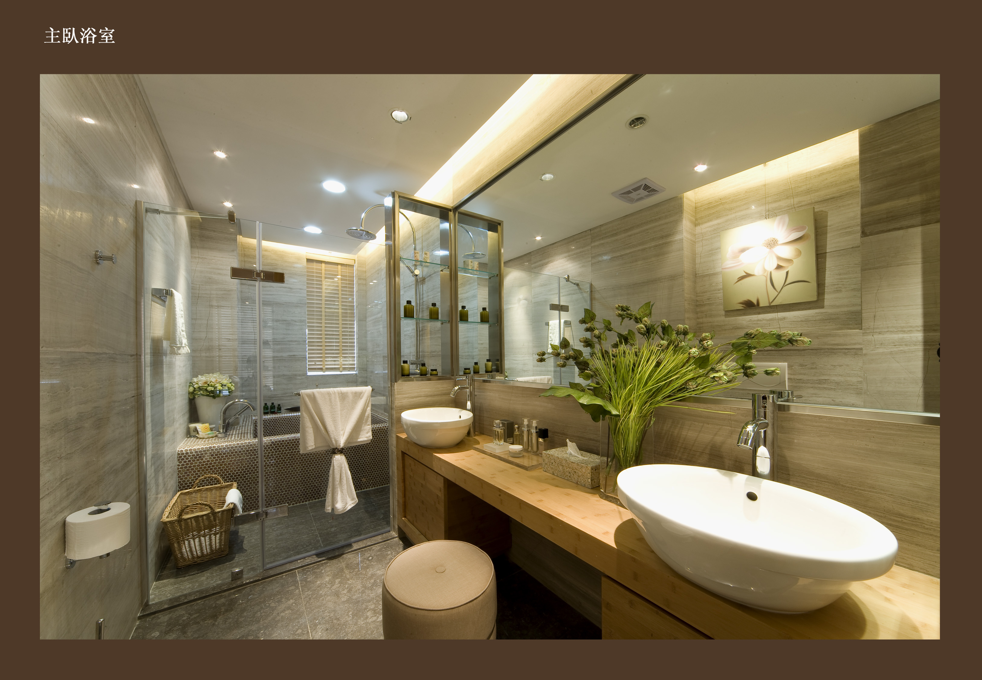 芜湖中式样板房-6